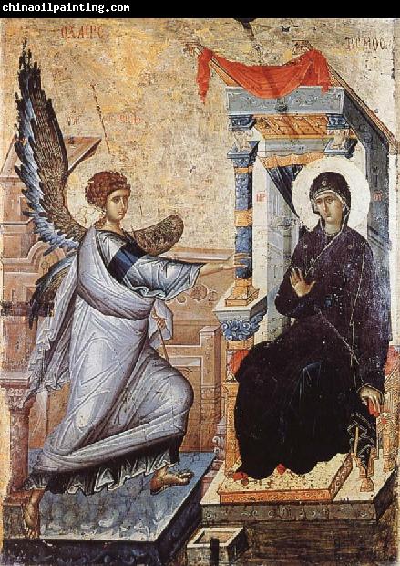 unknow artist Annunciation