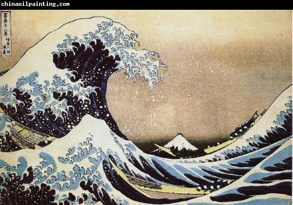 unknow artist Kanagawa surfing