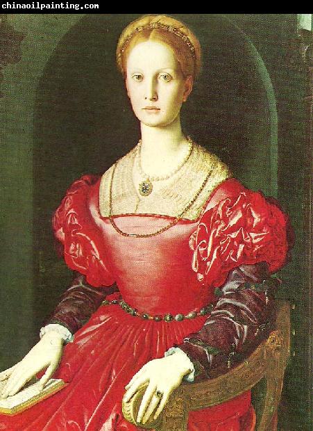 Agnolo Bronzino lucrezia panciatichi