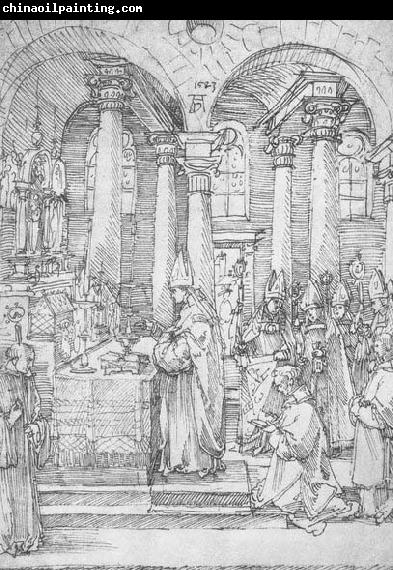 Albrecht Durer Mass