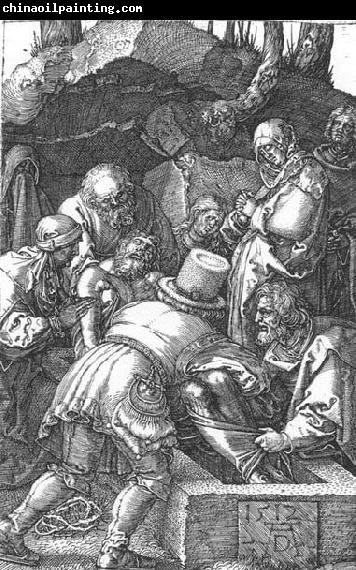 Albrecht Durer Deposition