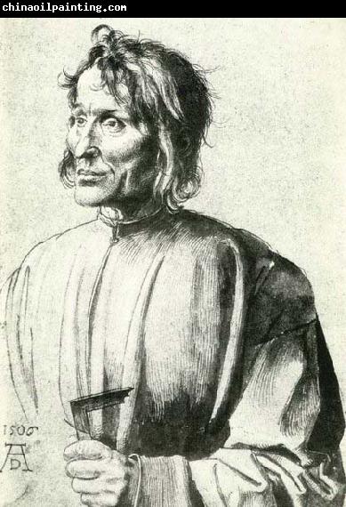 Albrecht Durer Study of an Architect