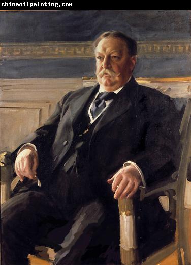 Anders Zorn William Howard Taft,