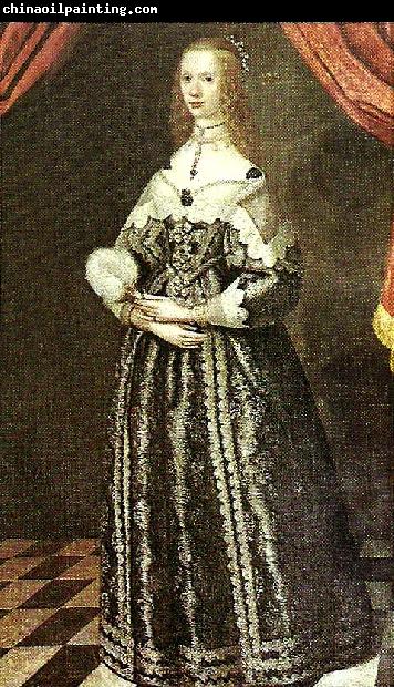 Anonymous sophie de la gardie