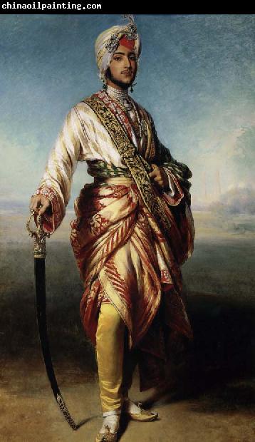 Anthony Van Dyck franz xaver winterhalter