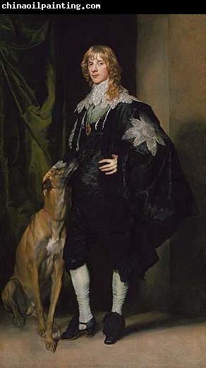 Anthony Van Dyck James Stuart, Duke of Richmond,