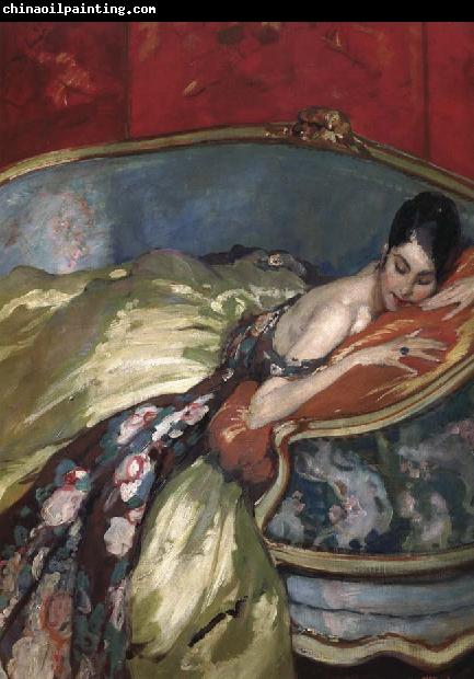 Anthony Van Dyck jean gabriel domergue