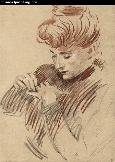 Anthony Van Dyck paul cesar helleu