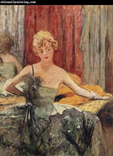 Anthony Van Dyck edouard vuillard jane renouarot