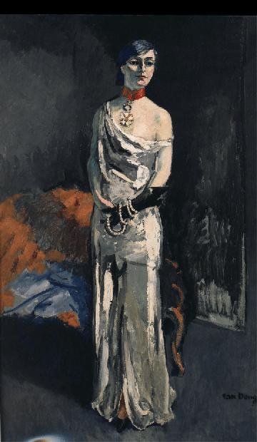 Anthony Van Dyck kees van dongen