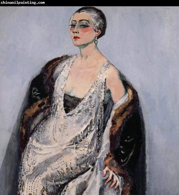 Anthony Van Dyck kees van dongen