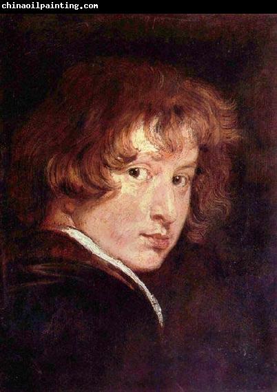 Anthony Van Dyck Self portrait,