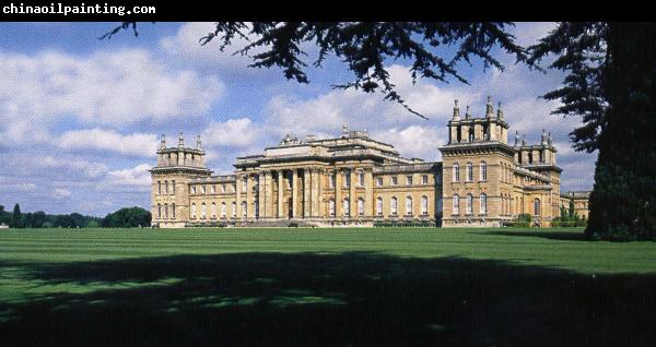 Anthony Van Dyck blenheim palace