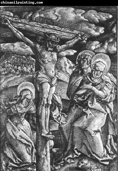 BALDUNG GRIEN, Hans Crucifixion