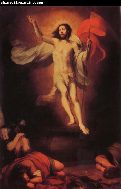 Bartolome Esteban Murillo Resurrection