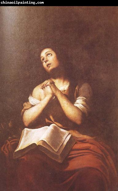 Bartolome Esteban Murillo San Mageleina