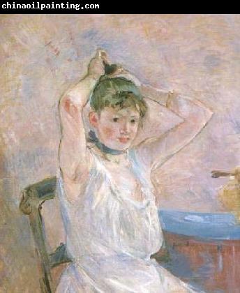 Berthe Morisot The Bath