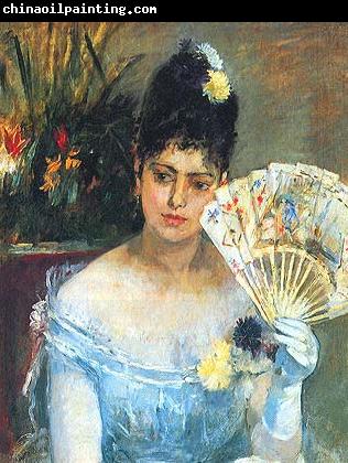 Berthe Morisot At the Ball, Musee Marmottan Monet,