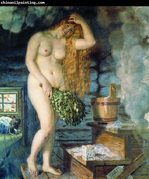 Boris Kustodiev Russian Venus