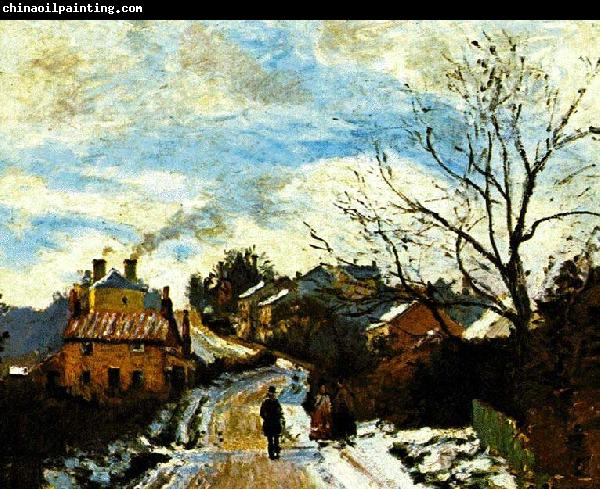 Camille Pissarro Norwood,