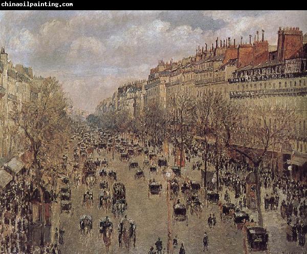 Camille Pissarro street