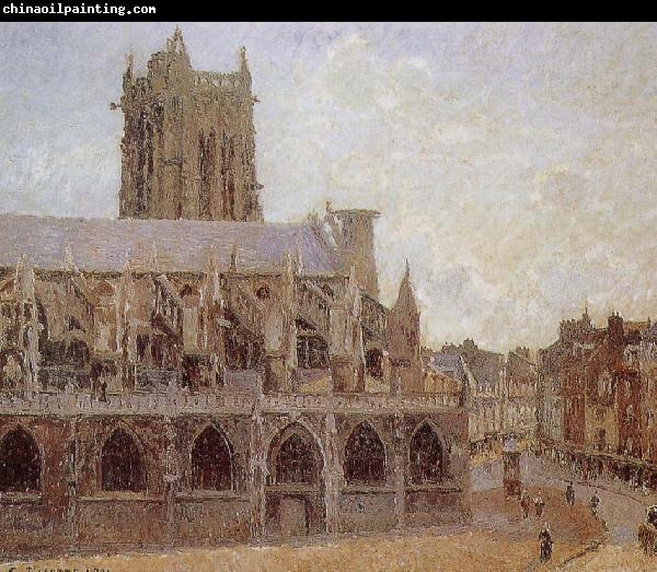 Camille Pissarro Jack Church