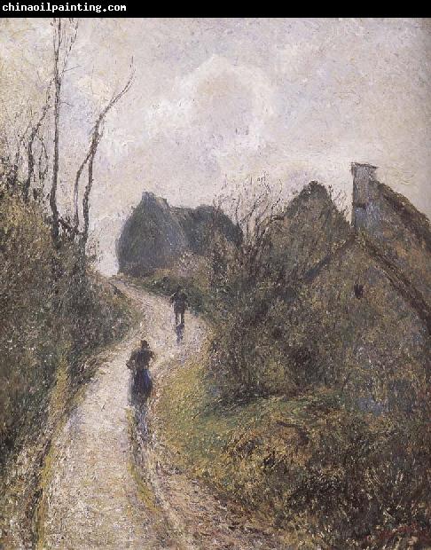 Camille Pissarro Sec