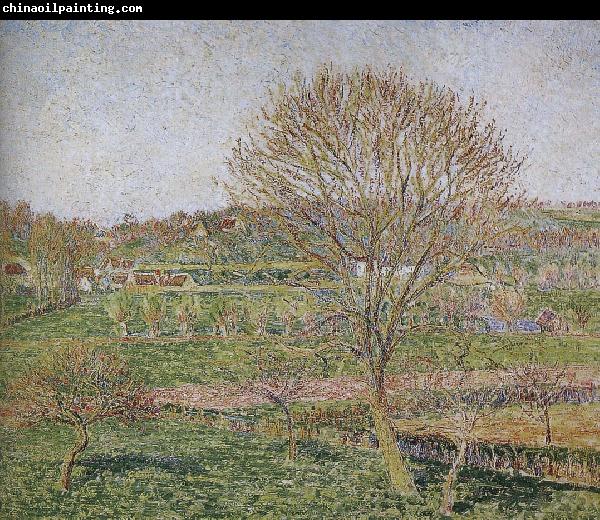 Camille Pissarro Peach