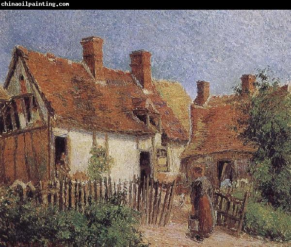 Camille Pissarro Housing