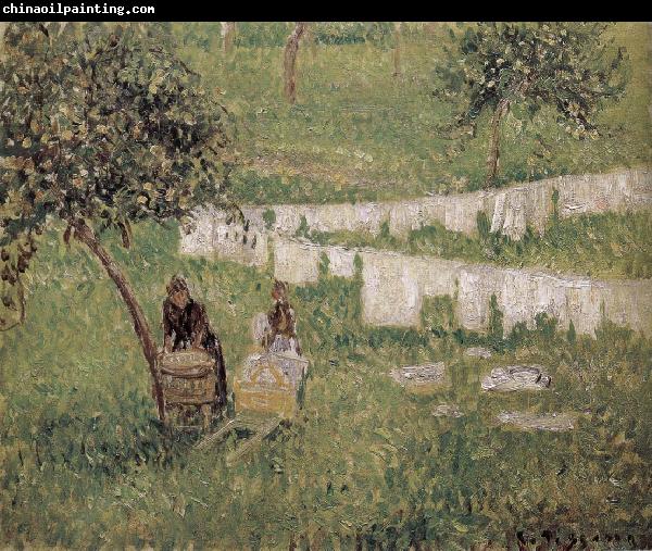 Camille Pissarro for women Laundry