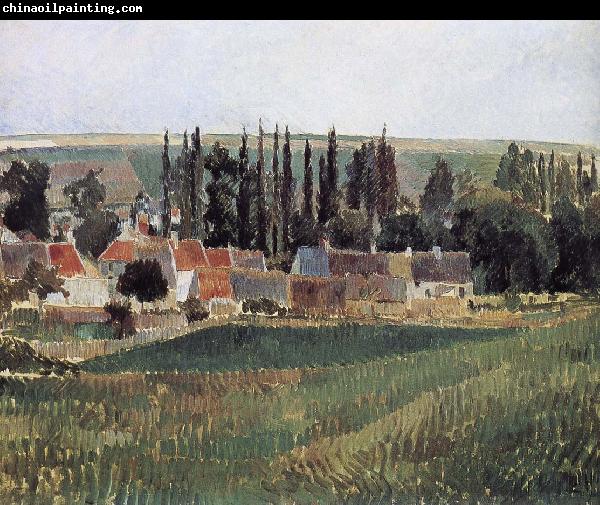 Camille Pissarro landscape