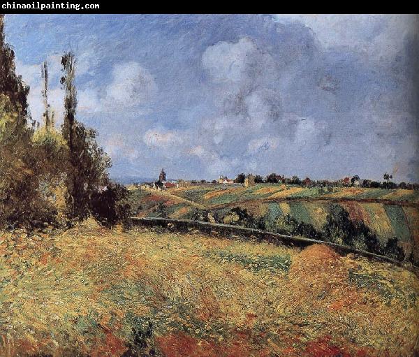 Camille Pissarro Catcher