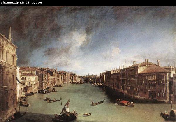 Canaletto Grand Canal