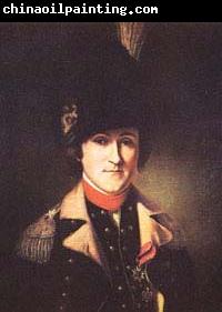 Charles Willson Peale Armand Tuffin de La Rouerie