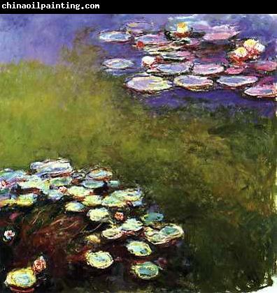 Claude Monet Nympheas,