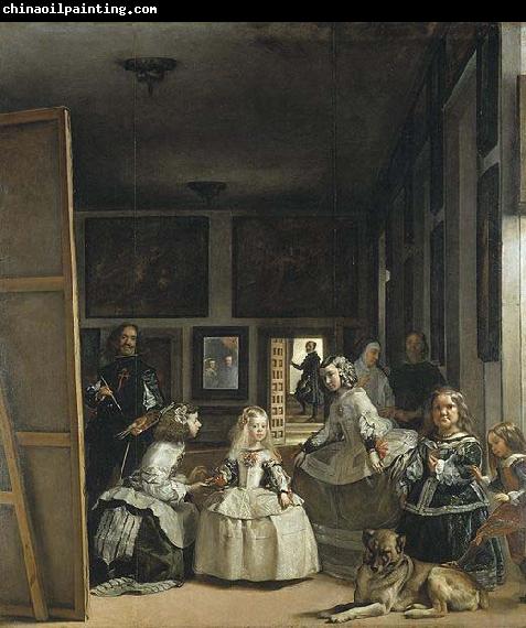 Diego Velazquez Las Meninas