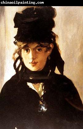 Edouard Manet Berthe Morisot