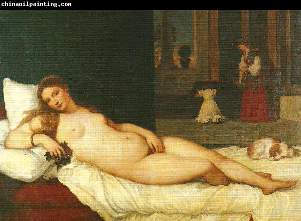 Ernst Josephson venus fran urbino,kopia efter tizian