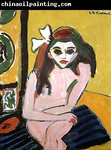 Ernst Ludwig Kirchner Marzella