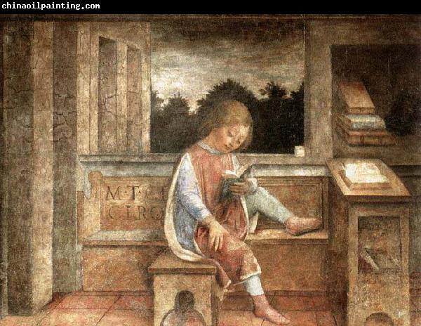 FOPPA, Vincenzo The Young Cicero Reading