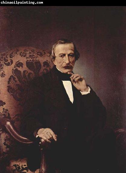 Francesco Hayez Portrait of Massimo d Azeglio