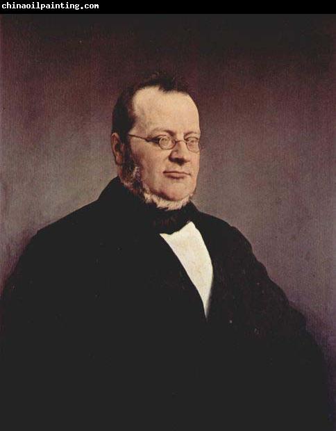 Francesco Hayez Portrait of Camillo Benso di Cavour