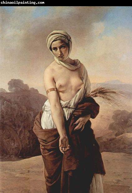 Francesco Hayez Ruth