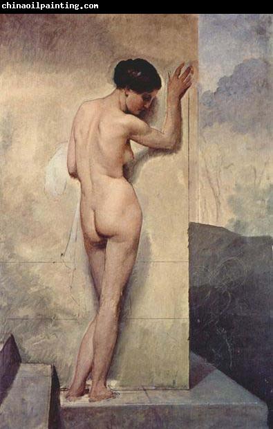 Francesco Hayez Female Nude