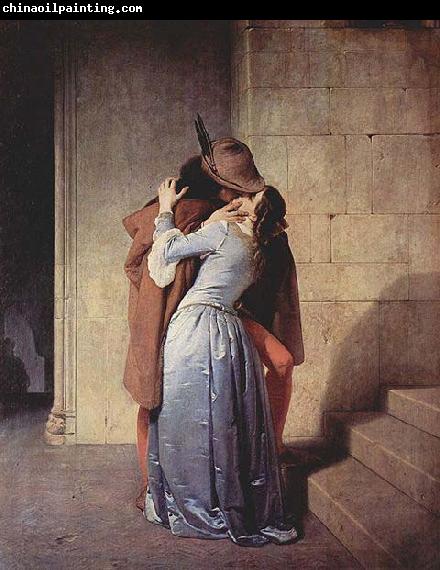 Francesco Hayez The Kiss