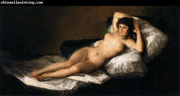 Francisco Goya The Nude Maja