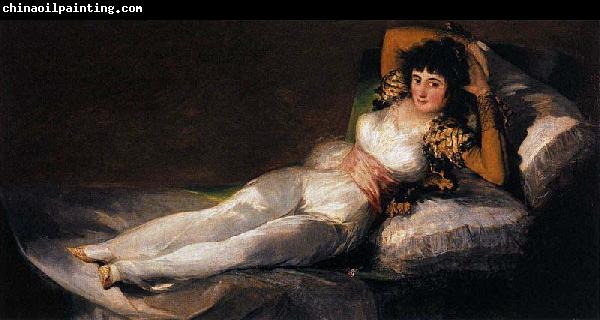 Francisco Goya The Clothed Maja