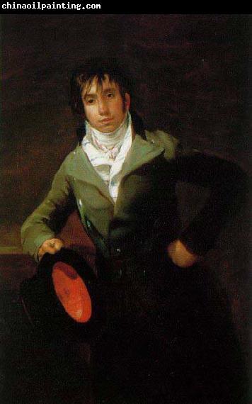 Francisco de goya y Lucientes Bartolom Sureda y Miserol