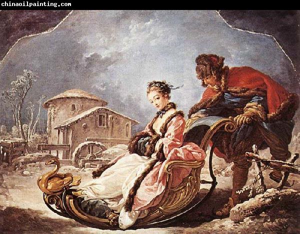 Francois Boucher Winter