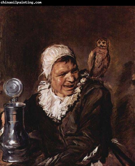 Frans Hals Malle Babbe